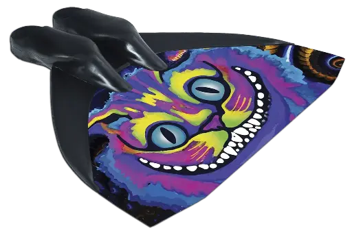 Monoflosse Leaderfin / Cat