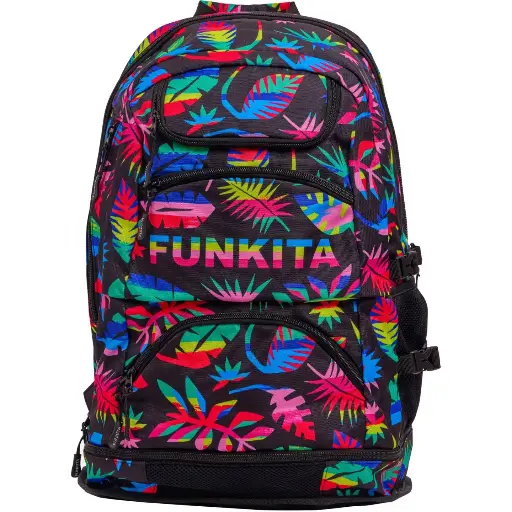 [FKG003N72241/ 00] Rucksack Funky Elite Squad / Lost Leaf