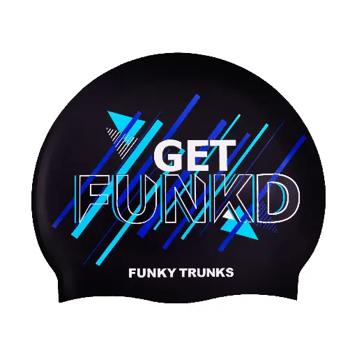 [FT9972261/ 00] Badekappe Funkita Silicon Cap / Funkd
