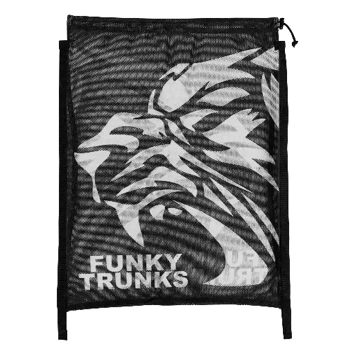 [FTG010A72260/ 00] Mesh Gear Bag Funky Trunks / Roar Energy