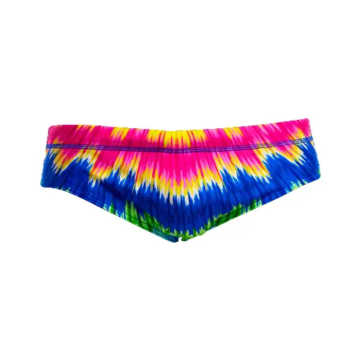 Badehose Funky Trunks Men Classic Brief / Fly Time