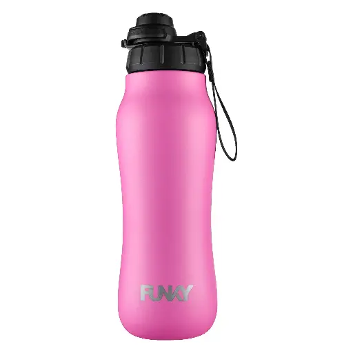 Trinkflasche Funky Clean Stream Water Bottle