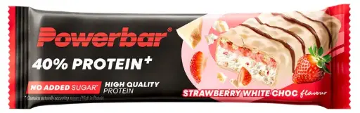 Powerbar Riegel / 40%Protein+ low sugar