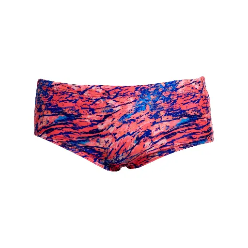 Badehose Funky Trunks Boys Sidewinder Trunks / Ruff Stuff