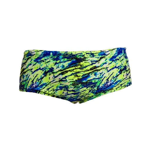 Badehose Funky Trunks Boys Sidewinder Trunks / Scaled Back
