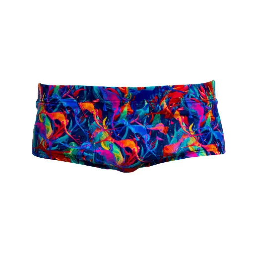 Badehose Funky Trunks Men Classic Trunks / Weedy One
