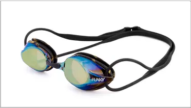 Schwimmbrille Funky / Training Machine mirrored